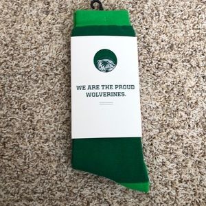 comfy long UVU socks!